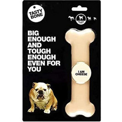 Tasty Bone Nylon Cheese 17cm