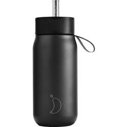 Chilly's Series 2 Switch Cup Abyss Black 750ml