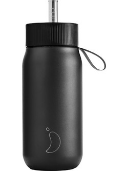 Chilly's Series 2 Switch Cup Abyss Black 750ml