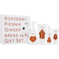 Ziaja Gingerbread Shower Gel 160ml + Soap 250ml + Hand Cream 50ml + Body Mist 100ml