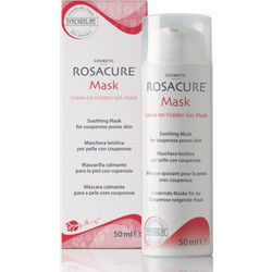 Synchroline Rosacure Leave-on Κρεμώδης Μάσκα Προσώπου για Ακμή & Καταπράυνση 50ml