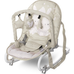 Lorelli Eliza Bunnies Relax Μωρού Μπεζ