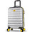 My Valise 853MYV5576 Βαλίτσα Καμπίνας 57x34x23cm με 4 Ρόδες Ασημί