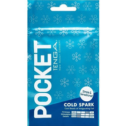 Tenga Pocket Stroker Cold Spark Pocket Αυνανιστήρι