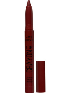 Mon Reve Crayon LC10 Clove Long Lasting Matte Κραγιόν Stick