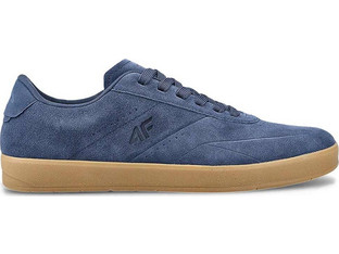4F Ανδρικά Sneakers Navy Μπλε 4FRSS24FLOWM049-31S