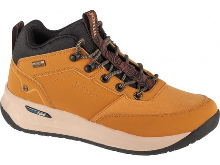 Joma Ter Men 2426 Ανδρικά Μποτάκια Δερμάτινα Πορτοκαλί TKTERW2426