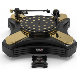 Acoustic Signature Invictus Junior Neo Πικάπ Black Golden