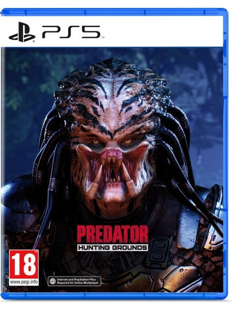 Predator Hunting Grounds PS5