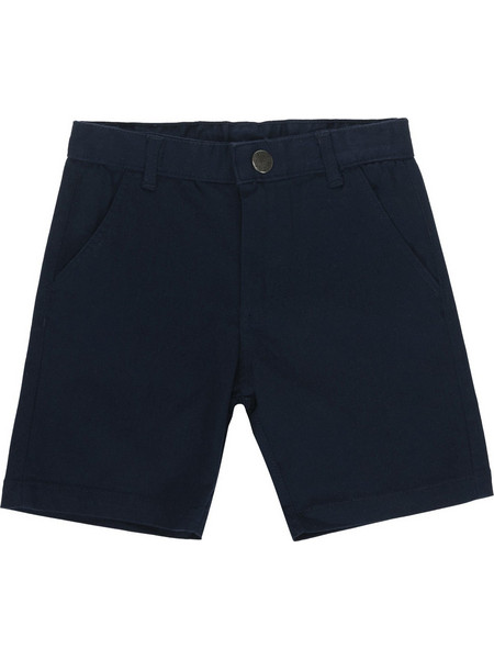 UBS2 Παιδική Βερμούδα Υφασμάτινη Navy Μπλε ΒΖ7015486020-8233