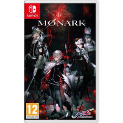Monark Nintendo Switch