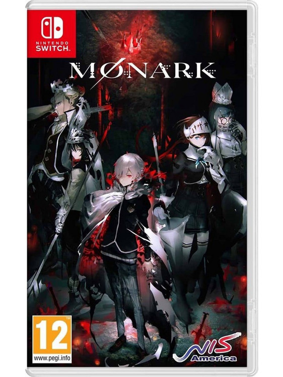 Monark Nintendo Switch