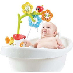 Yookidoo Sensory Bath Mobile Διαδρομή Νερού Μπάνιου