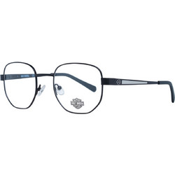 Harley Davidson HD0881 50002 Ανδρικός Σκελετός Γυαλιών Οράσεως Μεταλλικός Μαύρος