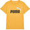 Puma Παιδικό T-Shirt Κοντομάνικο Κίτρινο 685778-55