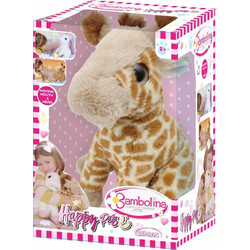 Just Toys Happy Pets Doris Καμηλοπάρδαλη