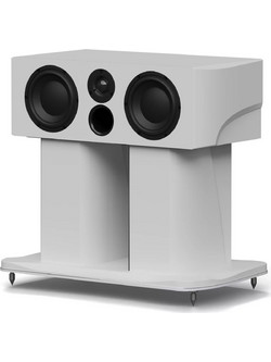 Morel Avyra C5 Ζεύγος Ηχείων Hi-Fi Δαπέδου 180W White