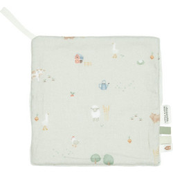 Little Dutch Little Farm Πανάκι Παρηγοριάς Πράσινο Mint LD10272