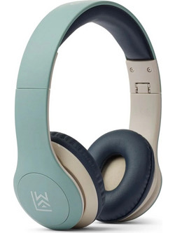 Liewood QUINN Ασύρματα Bluetooth Ακουστικά On Ear Χακί