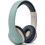 Liewood QUINN Ασύρματα Bluetooth Ακουστικά On Ear Χακί