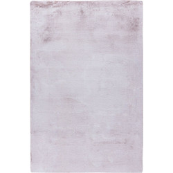 Kayoom Cozy Χαλί Ορθογώνιο Shaggy 160x230cm 6639 Pink White