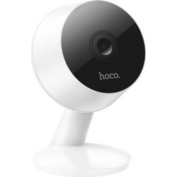 Hoco D3 IP Κάμερα Ασφαλείας Wi-Fi 3MP Full HD+ με Αμφίδρομη Επικοινωνία