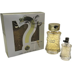 Real Time Ou Sont Les Femmes Eau de Parfum 100ml + 15ml