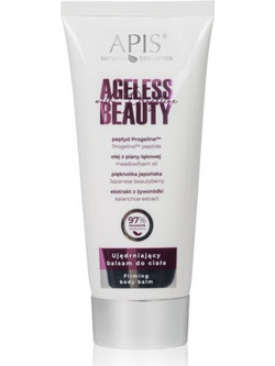 Apis Ageless Beauty Κρέμα Σώματος για Σύσφιξη 200ml