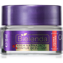 Bielenda Calcium & Q10 Concentrated Tightening The Contour Of Eyes & Lips Cream 15ml