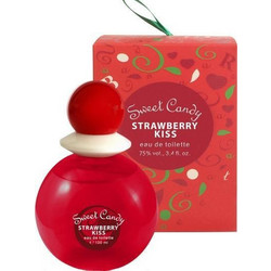 Jean Marc Sweet Candy Strawberry Kiss Eau de Toilette 100ml