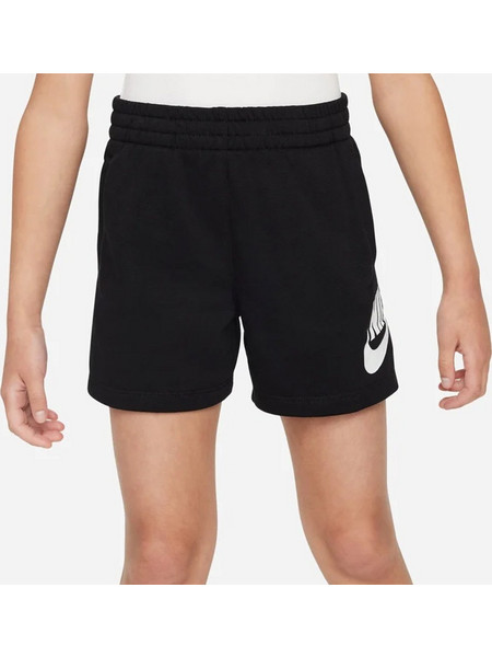 Nike Nkn N Αθλητικό Παιδικό Σορτς Μαύρο 86L100-023