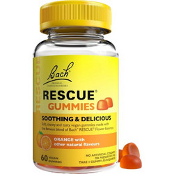 Power Health Bach Rescue Orange 60 Ζελεδάκια