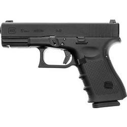 Umarex Glock 19 Gen4 Πιστόλι Airsoft Gas Ram BBs Blowback Μεταλλικό 6mm