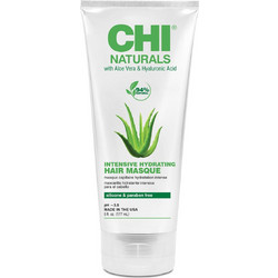 Chi Naturals Intensive Hydrating Μάσκα Μαλλιών για Επανόρθωση 177ml