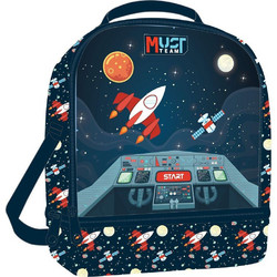 Must Rocket Fun Ισοθερμικό Τσαντάκι Φαγητού 586201