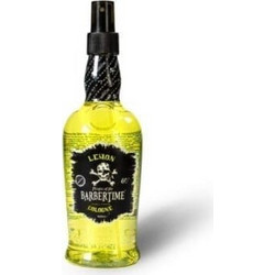 Barbertime Lemon After Shave Cologne 400ml