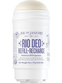 Sol De Janeiro Rio Deo Refill Cheirosa 59 Fragrance Αποσμητικό Stick Χωρίς Αλουμίνιο 57gr