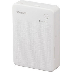 Canon Selphy QX20 Έγχρωμος Φορητός Εκτυπωτής Φωτογραφιών Θερμικός με Wi-Fi Λευκός