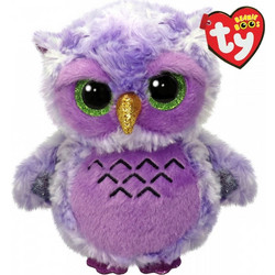 Ty Beanie Boos Owlivia Κουκουβάγια 1607-37364