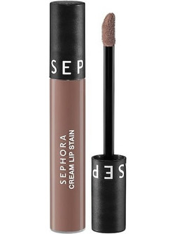 Sephora Cream Lip Stain 72 Alter Ego Long Lasting Matte Velvet Κραγιόν Liquid 5ml