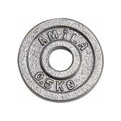 Amila Δίσκος Μεταλλικός 0.5kg Φ28mm