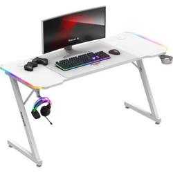 Huzaro Hero 3.3 RGB Gaming Γραφείο 140x60x72cm