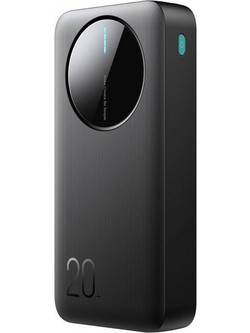 Joyroom JR-PBF14 Power Bank 20000mAh με 2 Θύρες USB-A & Θύρα USB-C Black
