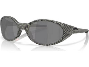 Oakley OO9438 27 Ανδρικά Γυαλιά Ηλίου Ορθογώνια Κοκάλινα Μαύρα με Μαύρο Φακό