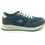Poseidon Ανδρικά Sneakers Navy Μπλε WB4144