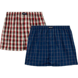 Minerva Ανδρικά Μποξεράκια Σετ 2Pack 96-23074-061
