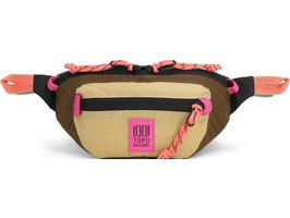 Topo Designs Mountain Τσαντάκι Μέσης Μπεζ