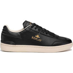 Replay Ανδρικά Sneakers Μαύρα GMSD7-000-C0001L-003