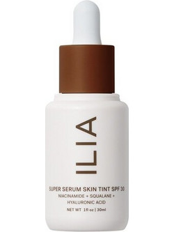 ILIA Super Serum Skin Tint ST17.5 Liquid Make Up SPF30 30ml