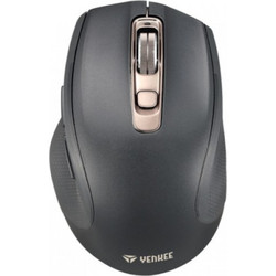 Yenkee YMS 2090 Ασύρματο Ποντίκι Black